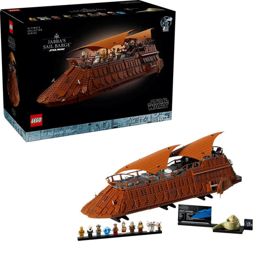 LEGO Jabba's Sail Barge™ 75397 StarWars