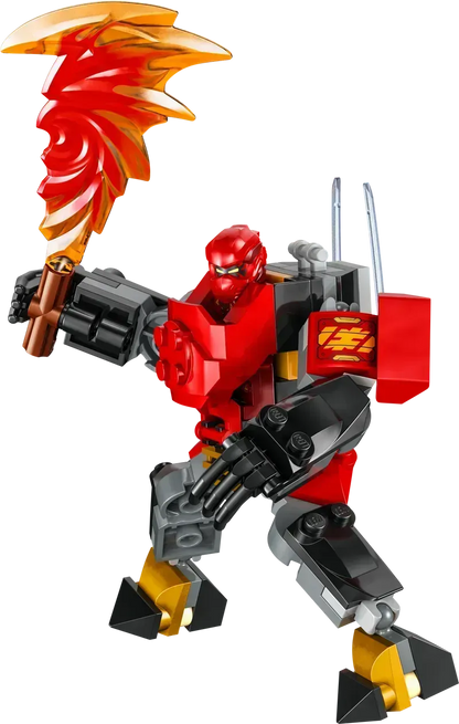 LEGO Kai's Mech Storm Rider 71830 Ninjago
