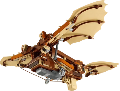 LEGO Leonardo da Vinci's Flying Machine 10363 Icons (Delivery: January 1, 2025)