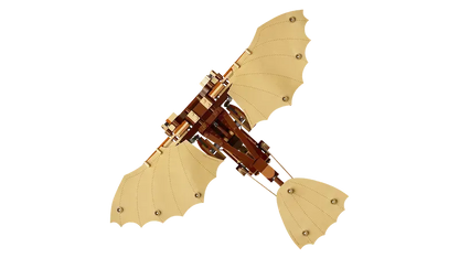 LEGO Leonardo da Vinci's Flying Machine 10363 Icons (Delivery: January 1, 2025)