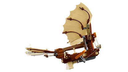 LEGO Leonardo da Vinci's Flying Machine 10363 Icons (Delivery: January 1, 2025)