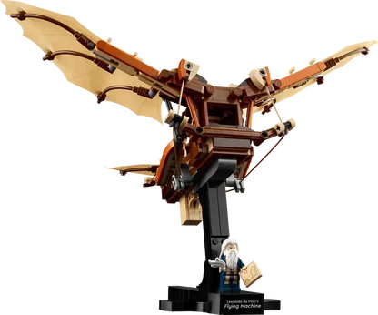 LEGO Leonardo da Vinci's Flying Machine 10363 Icons (Delivery: January 1, 2025)