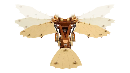 LEGO Leonardo da Vinci's Flying Machine 10363 Icons (Delivery: January 1, 2025)