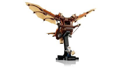 LEGO Leonardo da Vinci's Flying Machine 10363 Icons (Delivery: January 1, 2025)