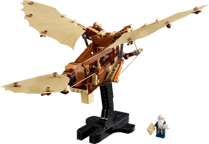 LEGO Leonardo da Vinci's Flying Machine 10363 Icons (Delivery: January 1, 2025)
