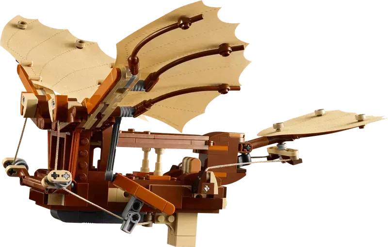 LEGO Leonardo da Vinci's Flying Machine 10363 Icons (Delivery: January 1, 2025)