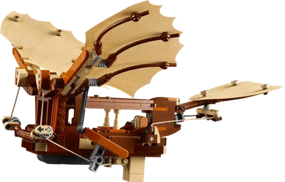 LEGO Leonardo da Vinci's Flying Machine 10363 Icons (Delivery: January 1, 2025)