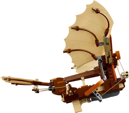 LEGO Leonardo da Vinci's Flying Machine 10363 Icons (Delivery: January 1, 2025)