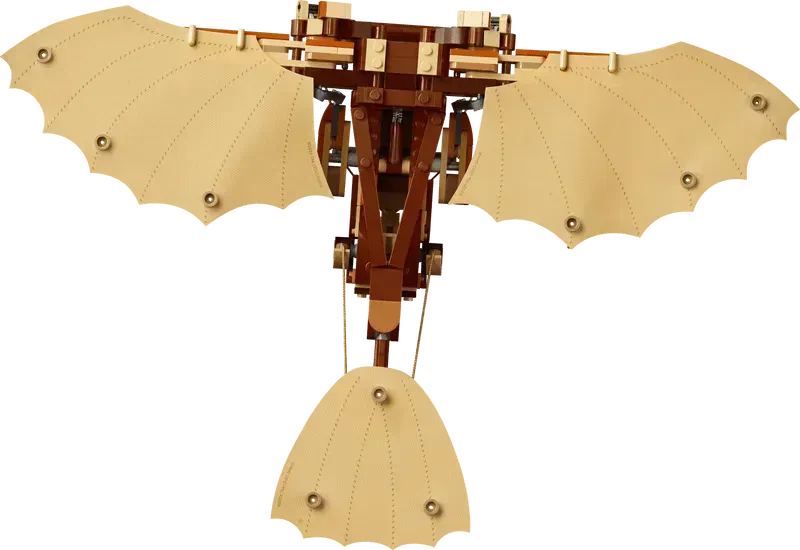 LEGO Leonardo da Vinci's Flying Machine 10363 Icons (Delivery: January 1, 2025)