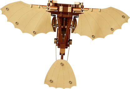 LEGO Leonardo da Vinci's Flying Machine 10363 Icons (Delivery: January 1, 2025)