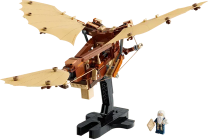 LEGO Leonardo da Vinci's Flying Machine 10363 Icons (Delivery: January 1, 2025)