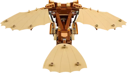 LEGO Leonardo da Vinci's Flying Machine 10363 Icons (Delivery: January 1, 2025)