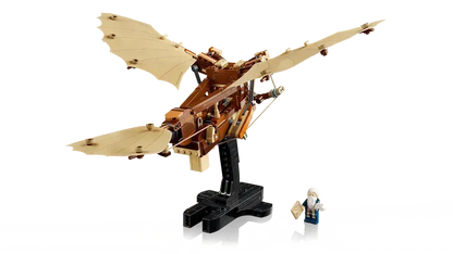 LEGO Leonardo da Vinci's Flying Machine 10363 Icons (Delivery: January 1, 2025)