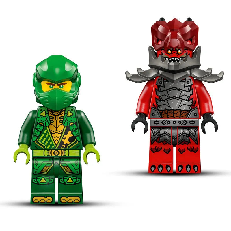 LEGO Lloyds Pull-back racewagen 71828 Ninjago