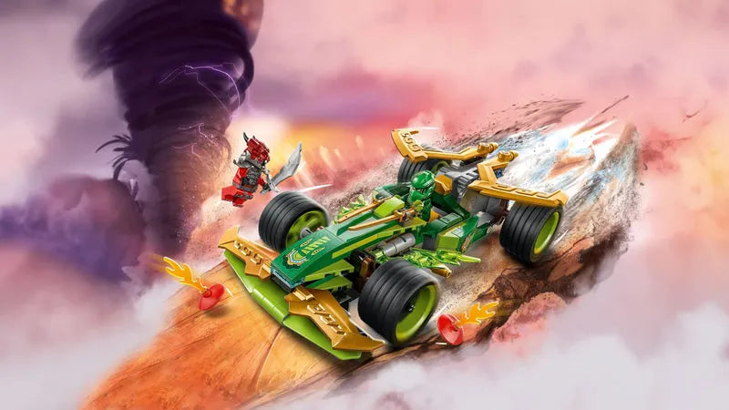 LEGO Lloyds Pull-back racewagen 71828 Ninjago