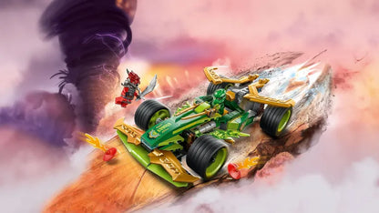 LEGO Lloyds Pull-back racewagen 71828 Ninjago