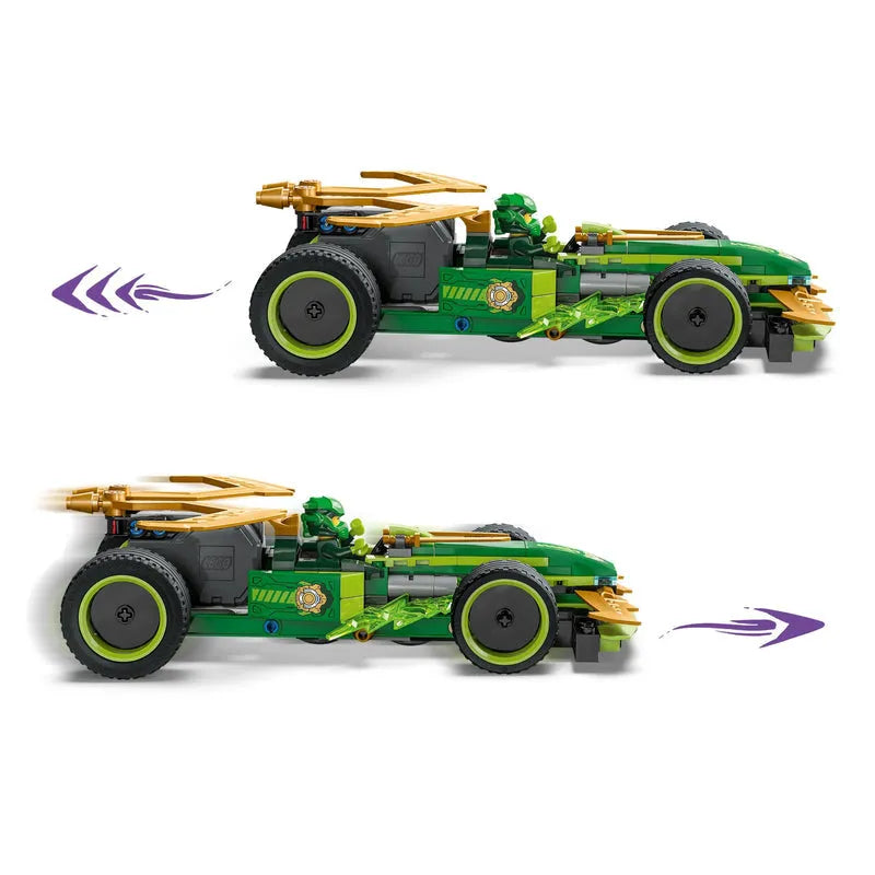 LEGO Lloyds Pull-back racewagen 71828 Ninjago