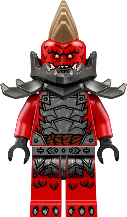LEGO Lloyds groene Bosdraak 71829 Ninjago