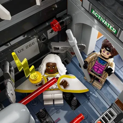 🆕LEGO X-Men: de X-Mansion 76294 Superheroes