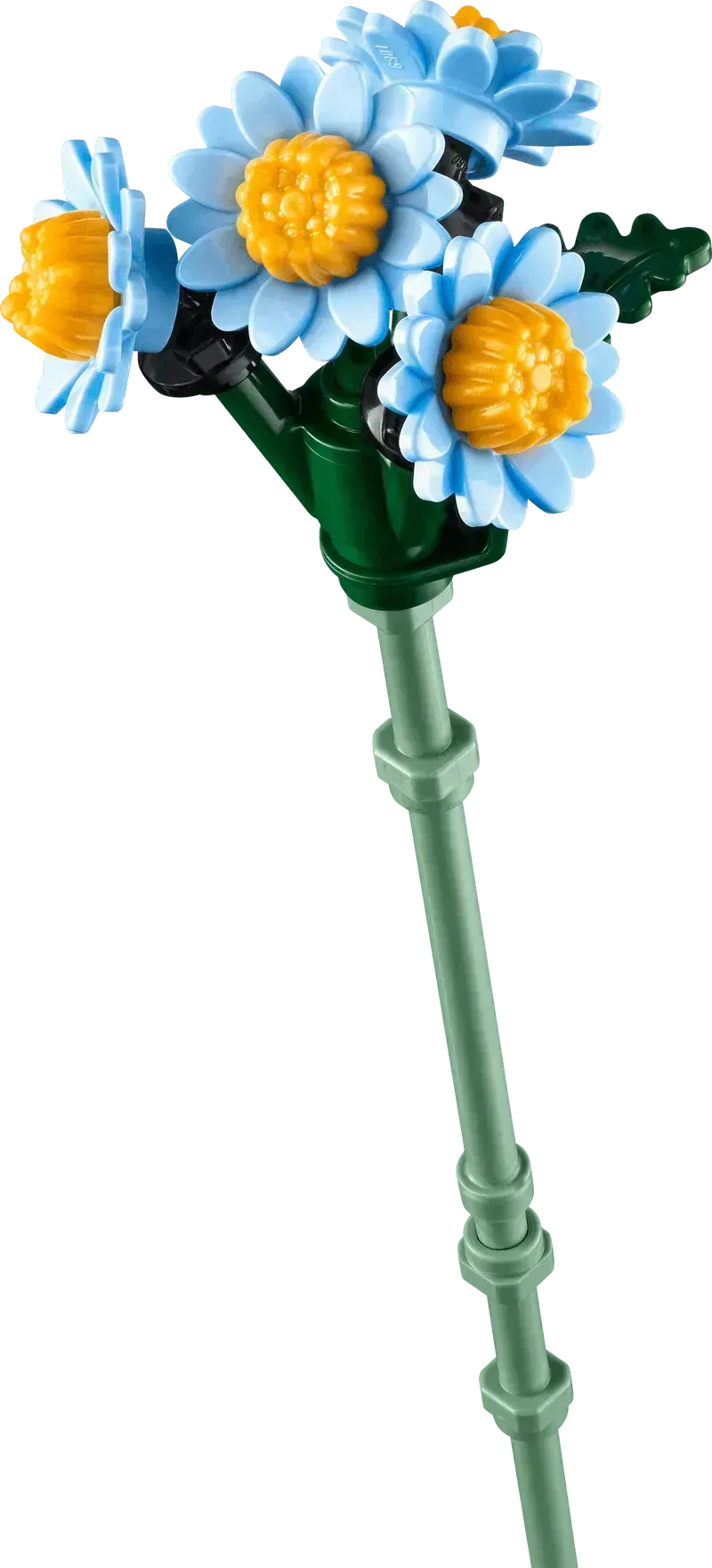 LEGO 10342 Roze boeket, nieuwe bloemenset van LEGO