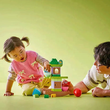 LEGO Stapel en balanceer boom 10440 DUPLO