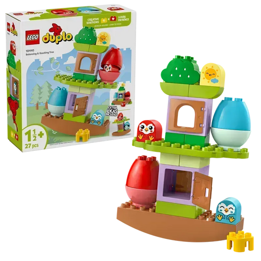 LEGO Stapel en balanceer boom 10440 DUPLO