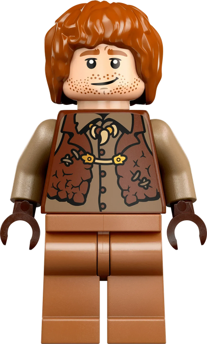 LEGO The Burrow - Collectors' Edition 76437 Harry Potter
