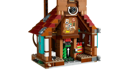 LEGO The Burrow - Collectors' Edition 76437 Harry Potter