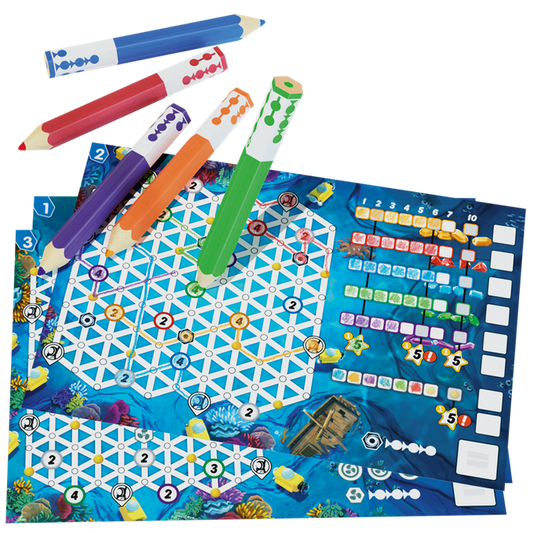 Pick  A Pen Riffen