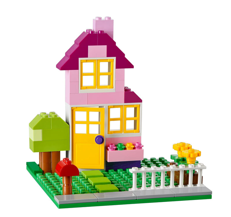 LEGO Creatieve grote opbergdoos met losse stenen 10698 Classic LEGO CLASSIC @ 2TTOYS LEGO €. 39.99