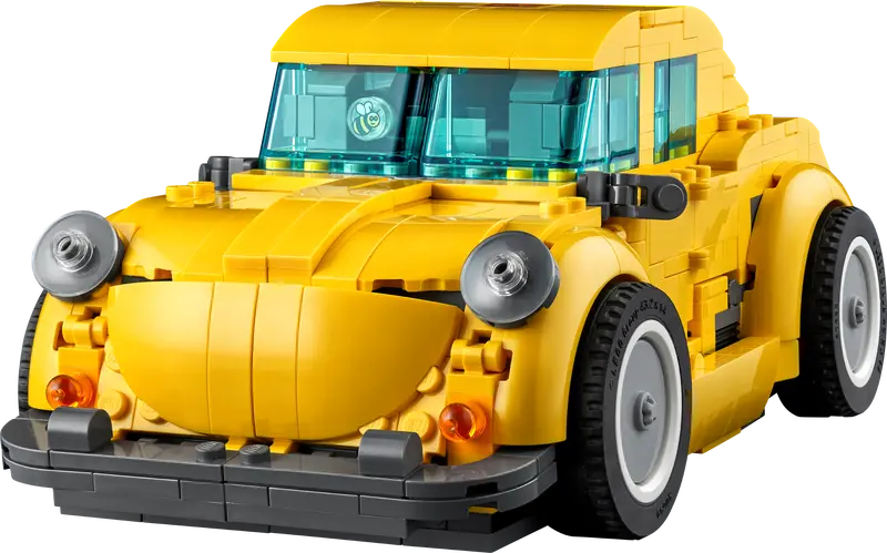 LEGO Bumblebee 10338 Icons