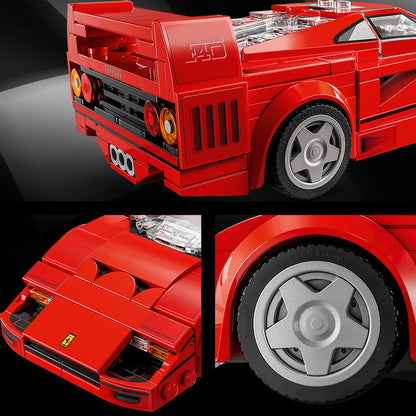 LEGO Ferrari F40 Modell 76934 Speedchampions