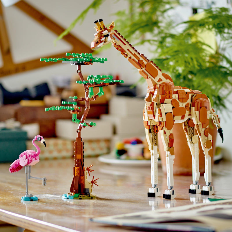 LEGO Wilde Safari dieren 31150 Creator 3 in 1 LEGO CREATOR 3 IN 1 @ 2TTOYS LEGO €. 54.49