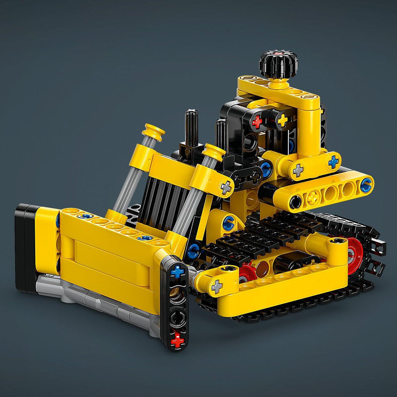 LEGO Bulldozer voor zwaar werk 42163 Technic LEGO TECHNIC @ 2TTOYS LEGO €. 8.49