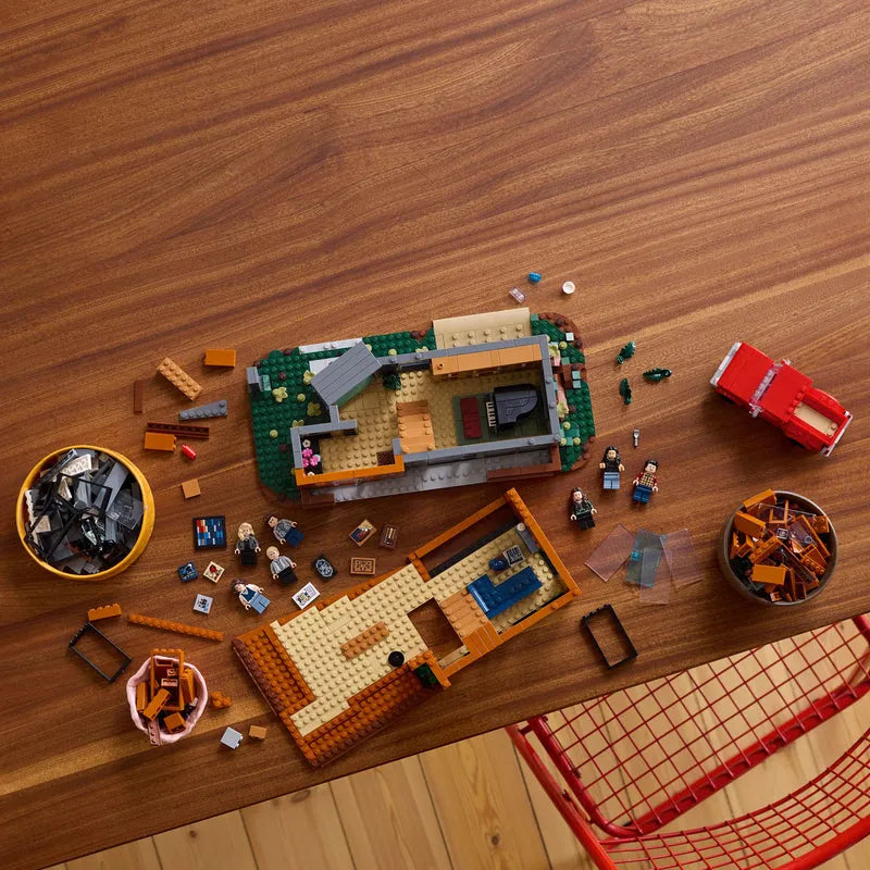 LEGO Twilight: The Cullen House 21354 Ideas