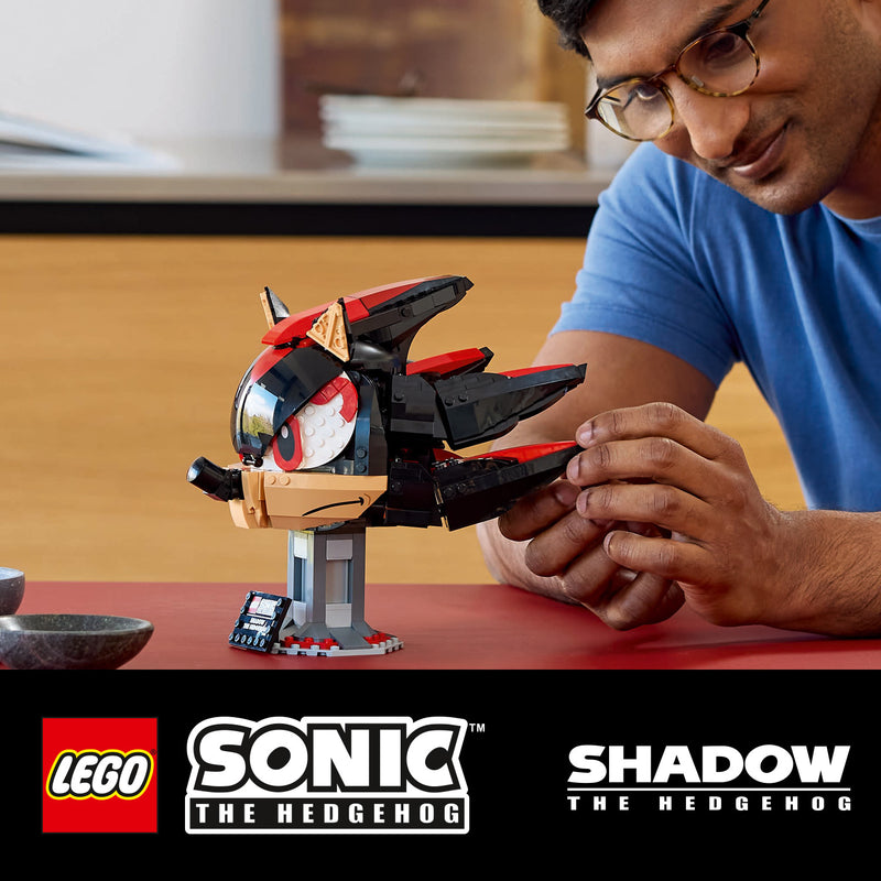 LEGO Shadow the Hedgehog 77000 Sonic (1. Oktober)