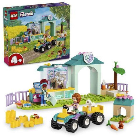 LEGO Boerderij dierenarts 42632 Friends LEGO FRIENDS @ 2TTOYS LEGO €. 24.99