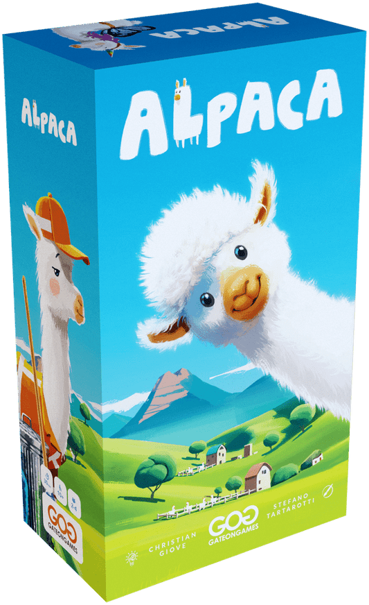 Alpaca