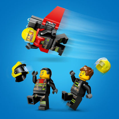 LEGO Brandweer vliegtuig 60413 City LEGO FRIENDS @ 2TTOYS LEGO €. 50.99