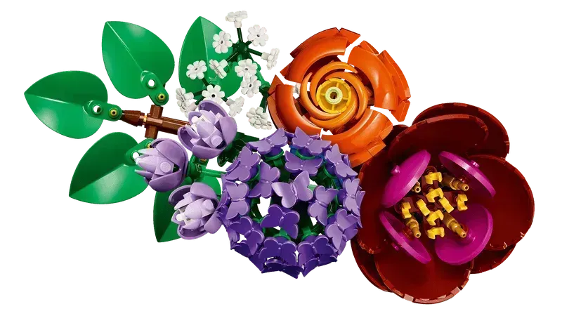 LEGO Bloemstuk 10345 Botanische Collectie