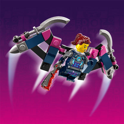 LEGO Kai's ninjaklimmecha 71812 Ninjago LEGO Ninjago @ 2TTOYS LEGO €. 59.49