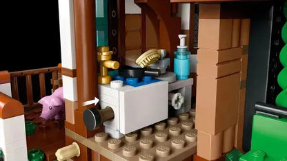 LEGO The Nest – Collector's Edition 76437 Harry Potter