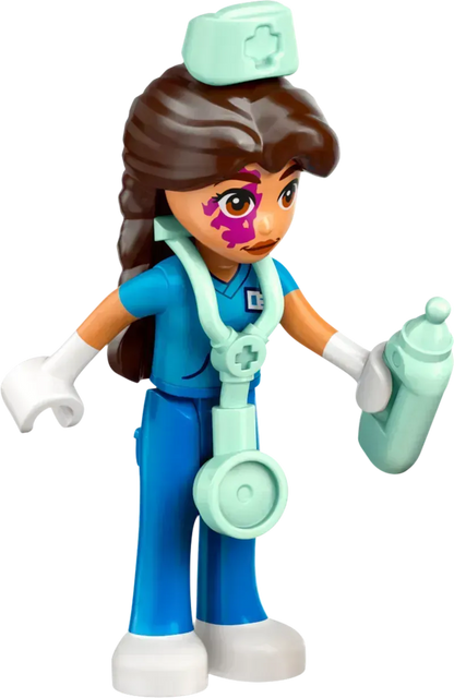 LEGO Pferde und Tierklinik 42651 Friends