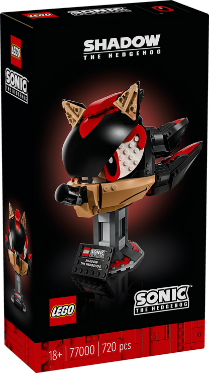 LEGO Shadow the Hedgehog 77000 Sonic (1. Oktober)