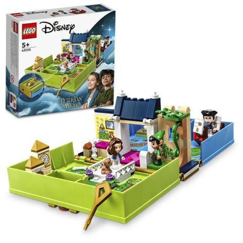 LEGO Peter Pan & Wendy's verhalenboekavontuur 43220 Disney LEGO DISNEY @ 2TTOYS LEGO €. 16.98