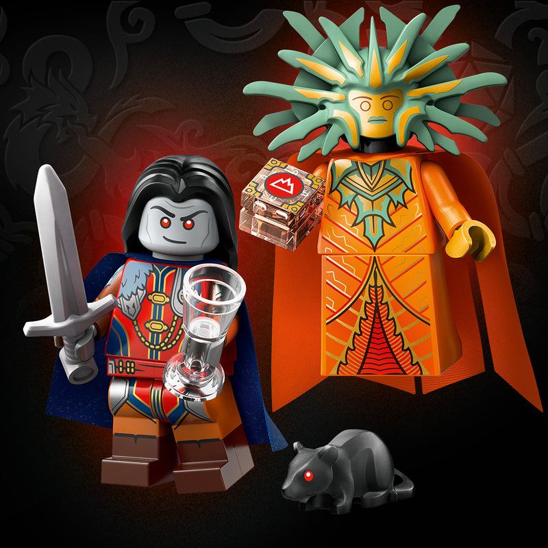 LEGO Dungeons &amp; Dragons® 71047 Minifiguren 12 Stück (Vorbestellung: 1. September)