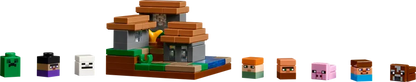 LEGO The Crafting Table 21265 Minecraft @ 2TTOYS | Official LEGO shop😊🥰 LEGO €. 76.49