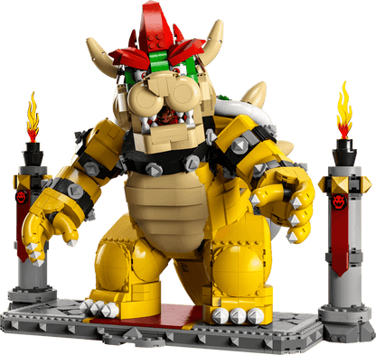 LEGO De machtige Bowser 71411 SuperMario LEGO SUPERMARIO @ 2TTOYS LEGO €. 239.98