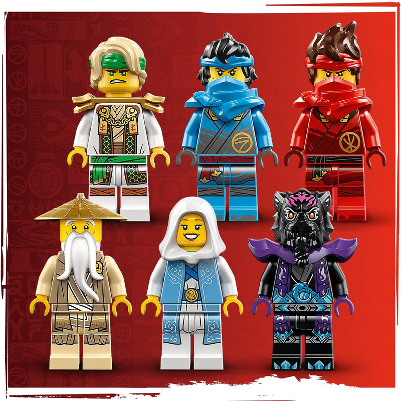 LEGO Altaar van de Stenen Draak 71819 Ninjago LEGO Ninjago @ 2TTOYS LEGO €. 99.99