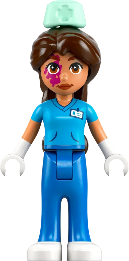 LEGO Pferde und Tierklinik 42651 Friends